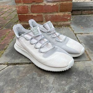 Adidas Tubular Shadow Sneakers GREY/WHITE